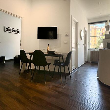 Tp Apartment Luxury San Giovanni Roma Exterior foto