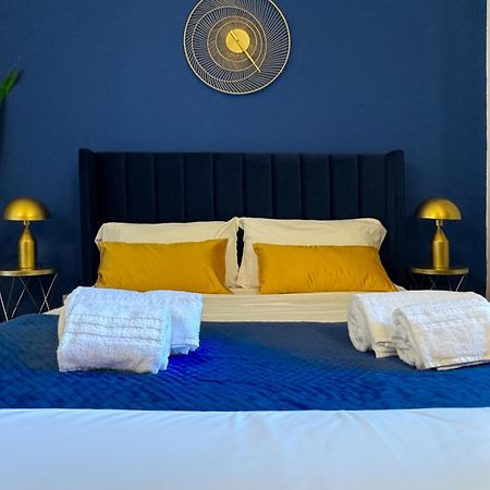Tp Apartment Luxury San Giovanni Roma Exterior foto
