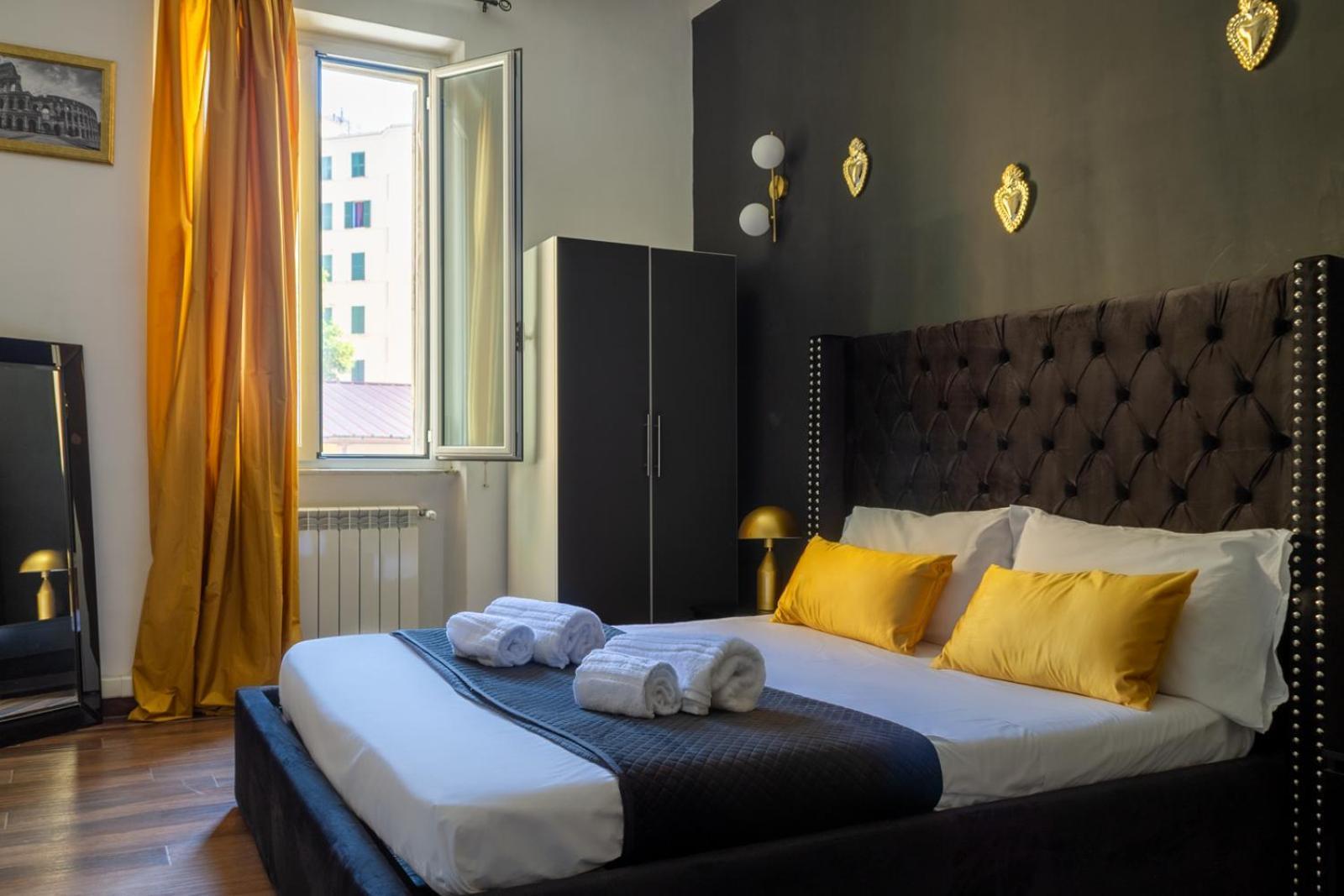 Tp Apartment Luxury San Giovanni Roma Exterior foto