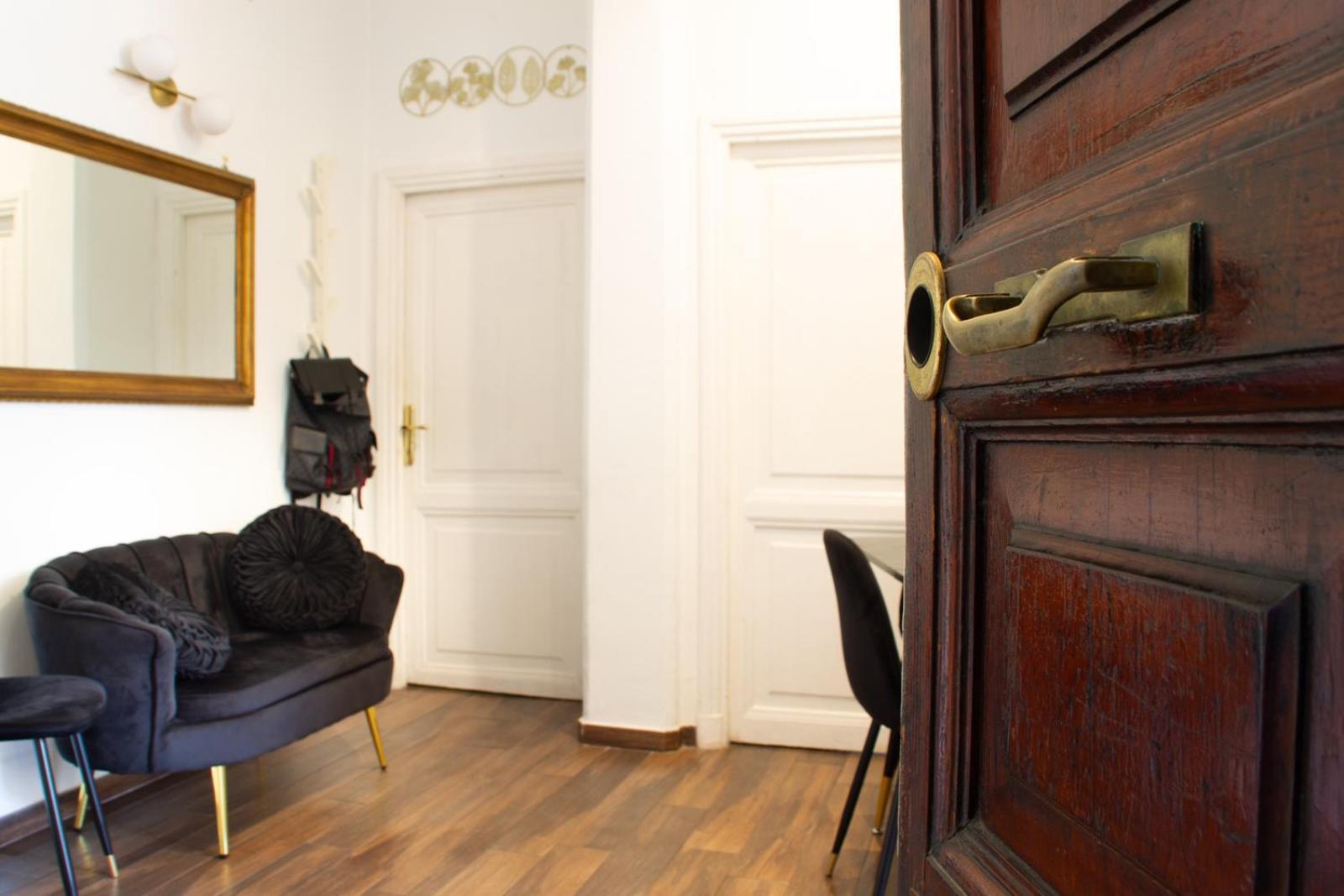 Tp Apartment Luxury San Giovanni Roma Exterior foto