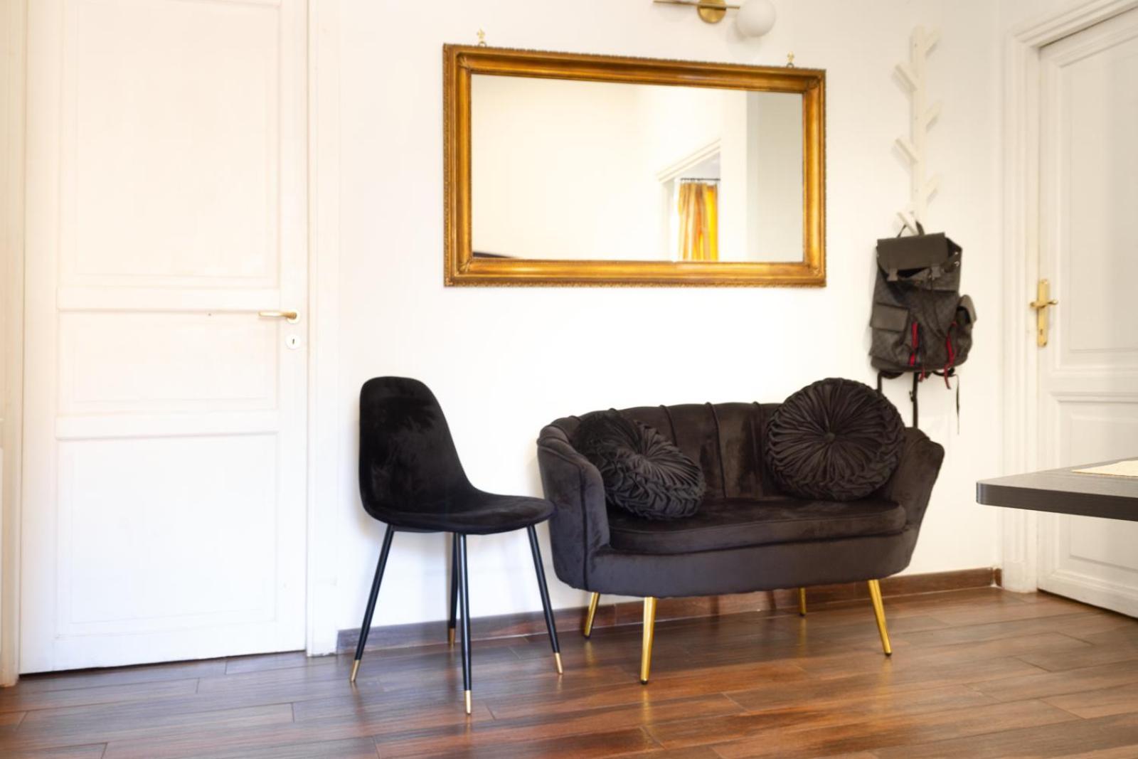 Tp Apartment Luxury San Giovanni Roma Exterior foto