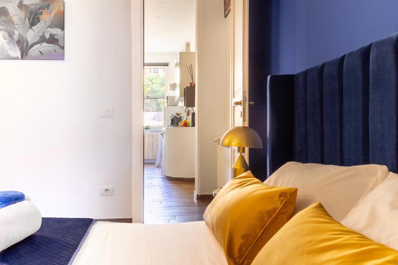 Tp Apartment Luxury San Giovanni Roma Exterior foto