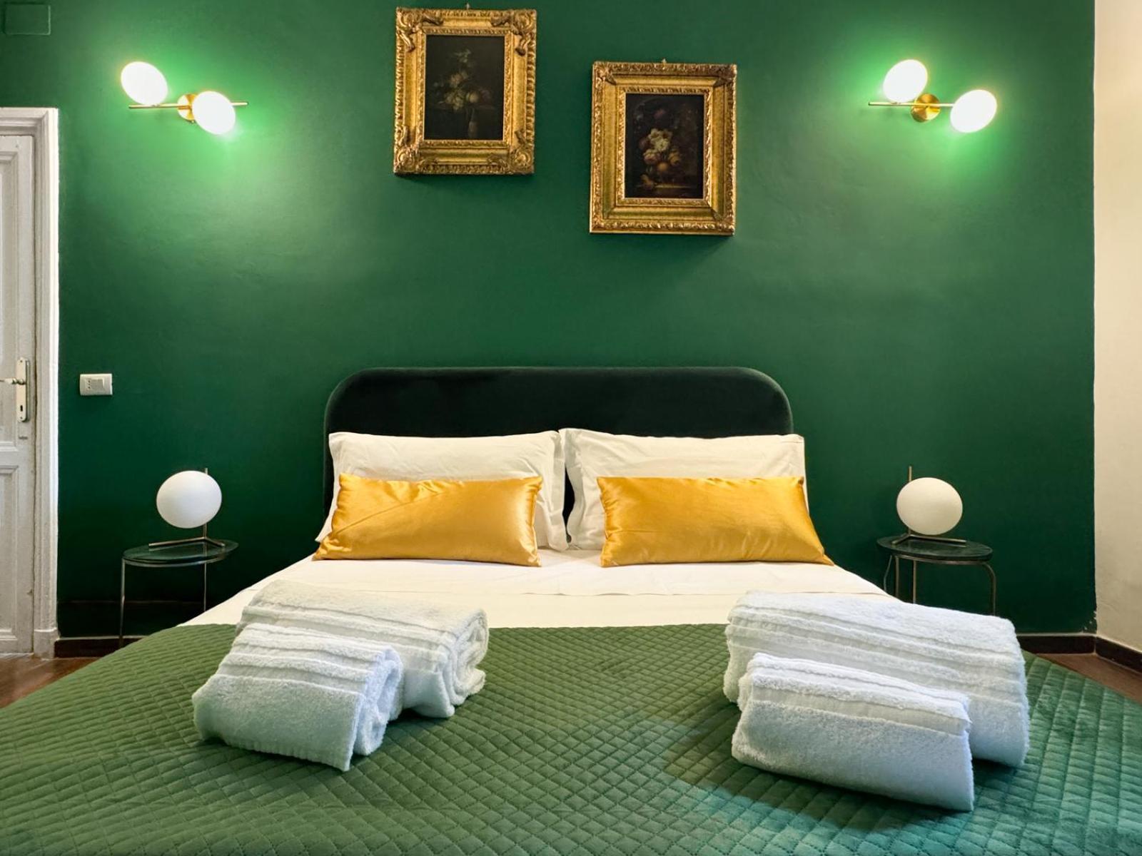 Tp Apartment Luxury San Giovanni Roma Exterior foto