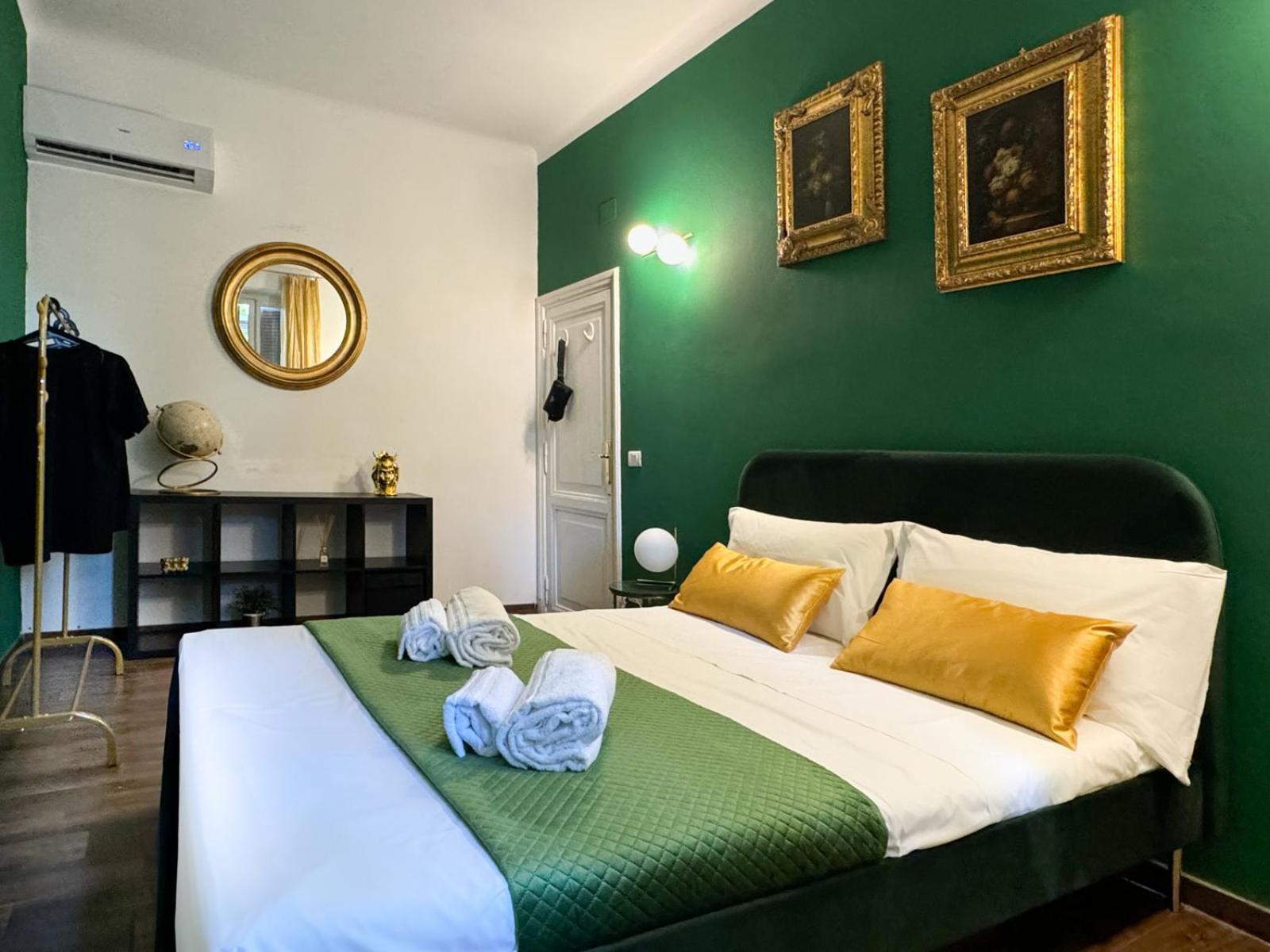 Tp Apartment Luxury San Giovanni Roma Exterior foto