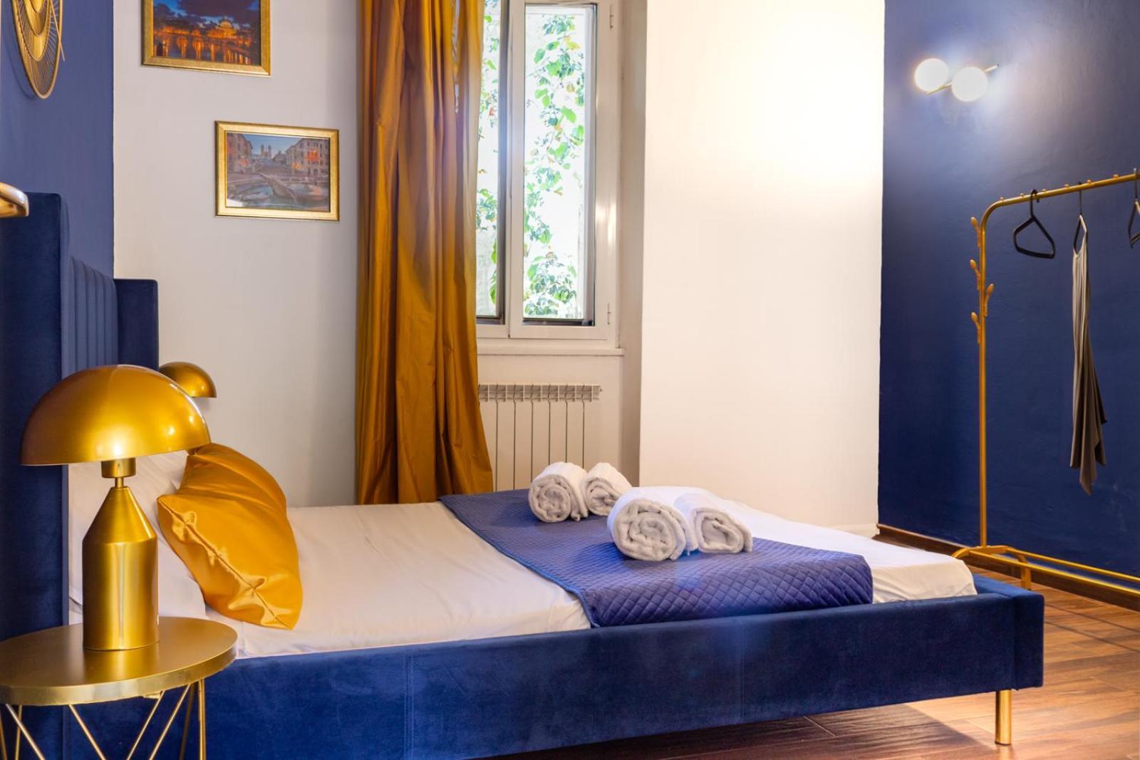 Tp Apartment Luxury San Giovanni Roma Exterior foto