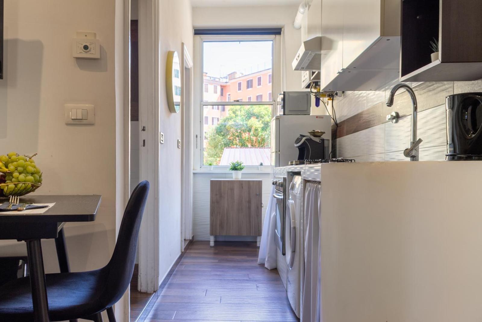 Tp Apartment Luxury San Giovanni Roma Exterior foto
