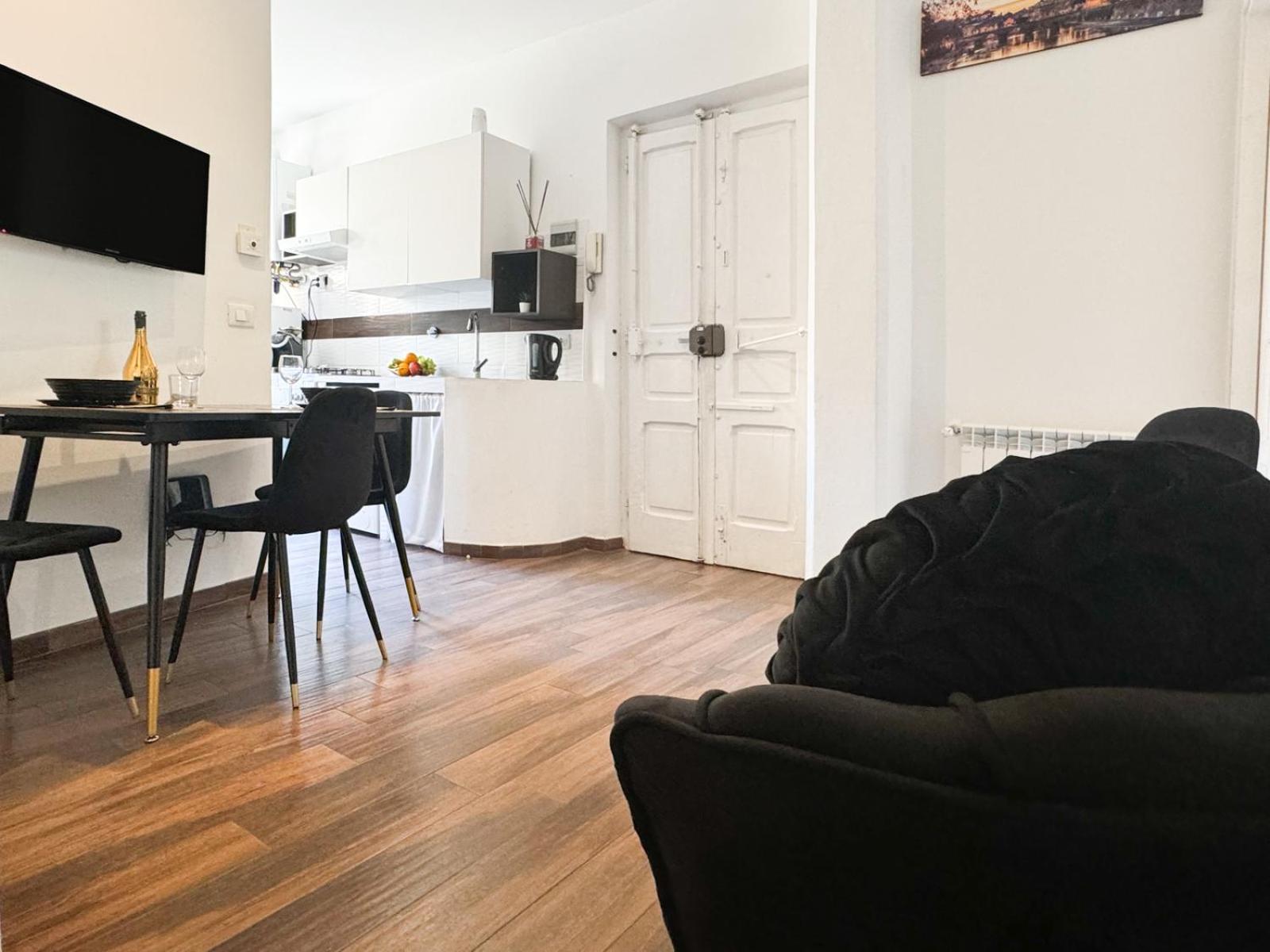 Tp Apartment Luxury San Giovanni Roma Exterior foto